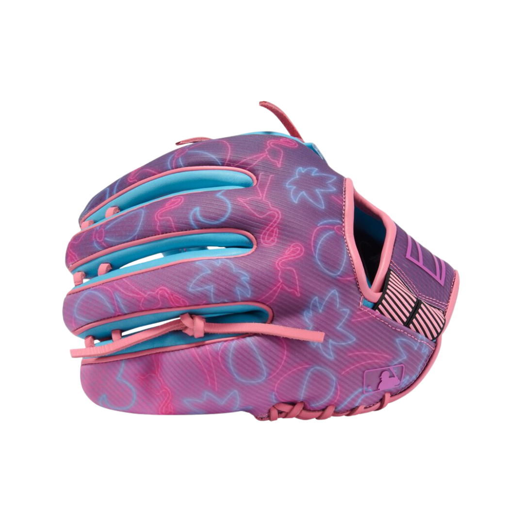Image of Rawlings REV1X 11.75'' IF Glove (Pink/Blue)