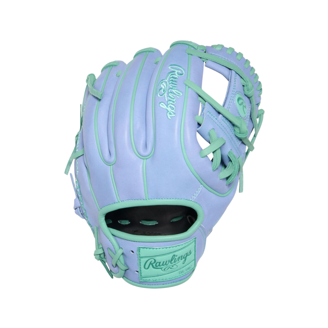 Image of Rawlings HOH ColorSync 10 IF Glove 11.5'' (Blue/Mint)