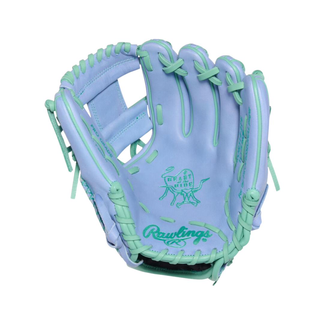 Rawlings HOH ColorSync 10 IF Glove 11.5'' (Blue/Mint)