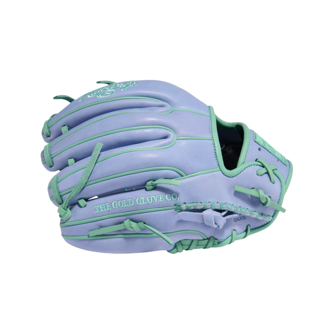Image of Rawlings HOH ColorSync 10 IF Glove 11.5'' (Blue/Mint)