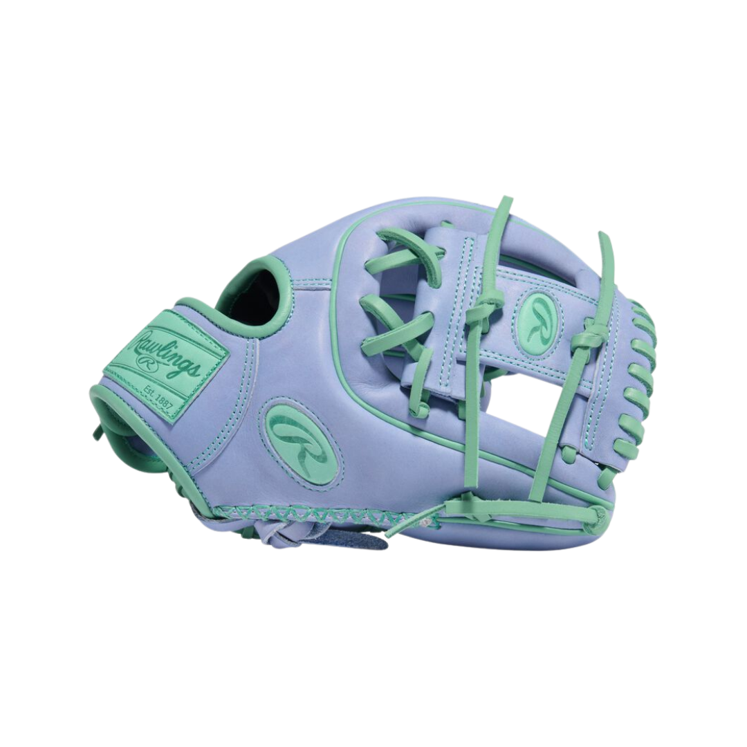 Rawlings HOH ColorSync 10 IF Glove 11.5'' (Blue/Mint)