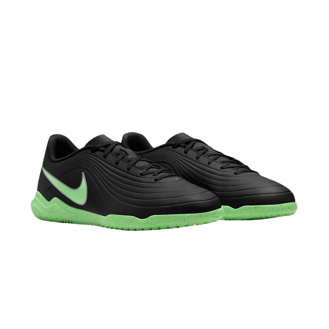 Image of Nike Tiempo Maestro Club Indoor (Black/Green)
