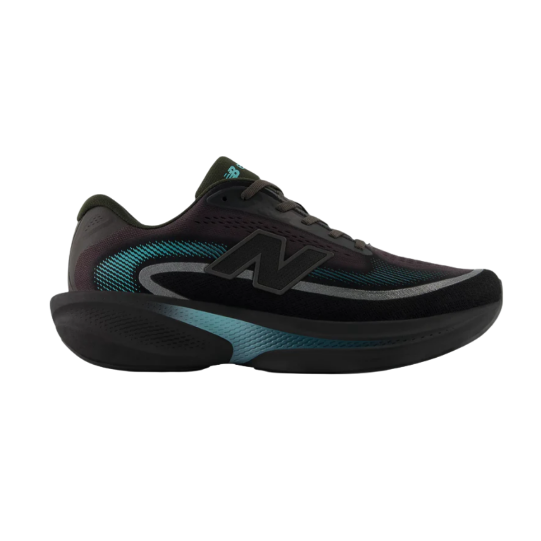 Image of New Balance Ellipse V1 Men's (Black/Teal)