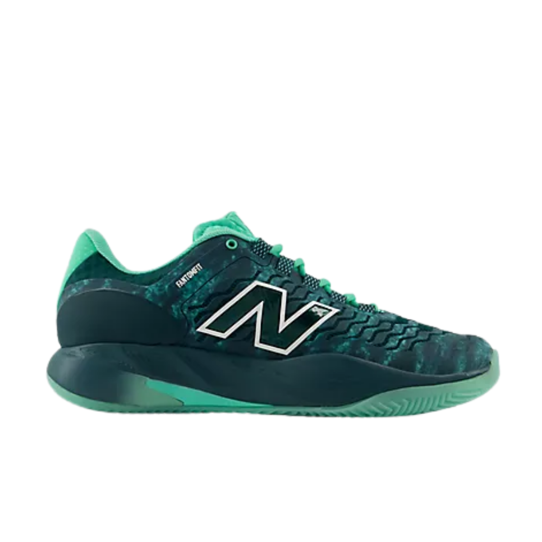 Image of New Balance Fresh Foam X CT-Rally v2 Clay Men (Turquoise)