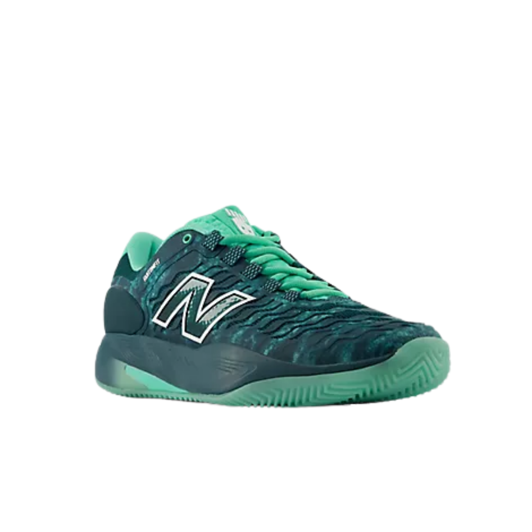 Image of New Balance Fresh Foam X CT-Rally v2 Clay Men (Turquoise)