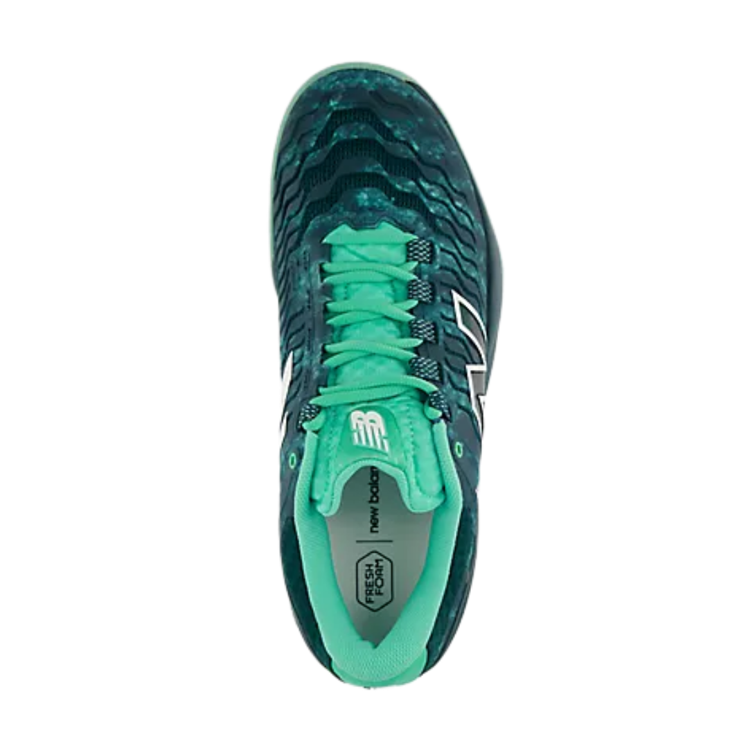 New Balance Fresh Foam X CT-Rally v2 Clay Men (Turquoise)