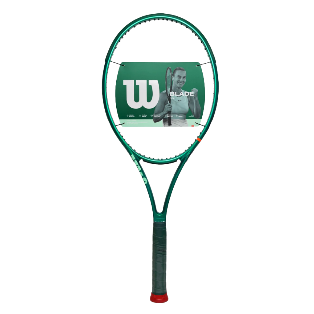 Image of Wilson Blade 104 V10 Unstrung 4 3/8''