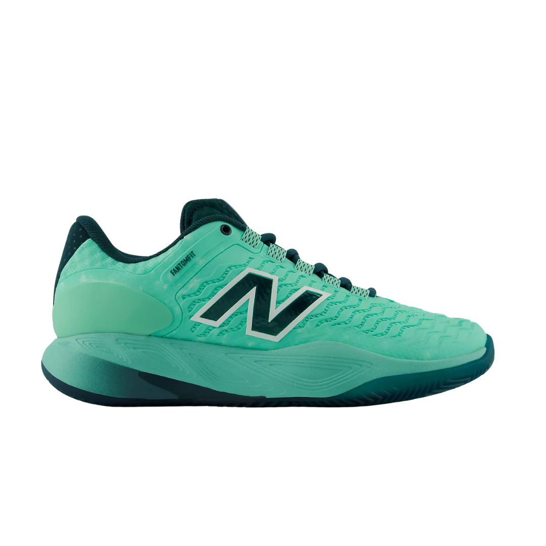 Image of New Balance Fresh Foam X CT-Rally v2 Clay Women (Teal)