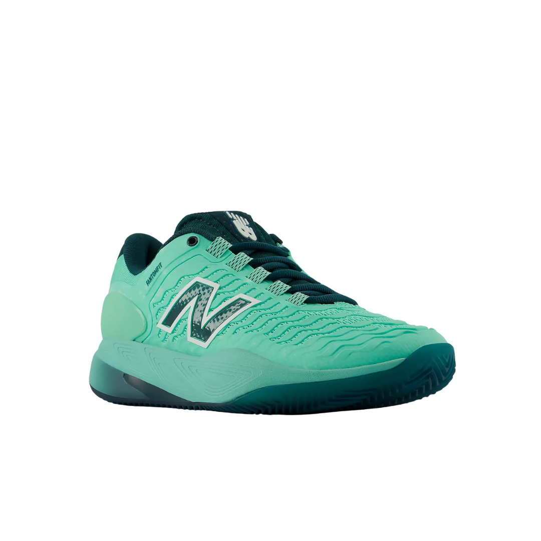 New Balance Fresh Foam X CT-Rally v2 Clay Women (Teal)