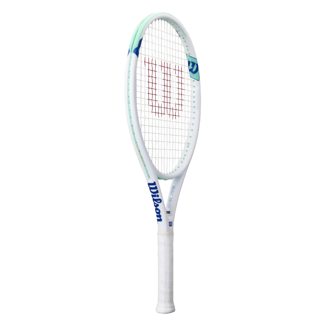 Image of Wilson Hyper Hammer 5.3 Strung Racket 4 1/4