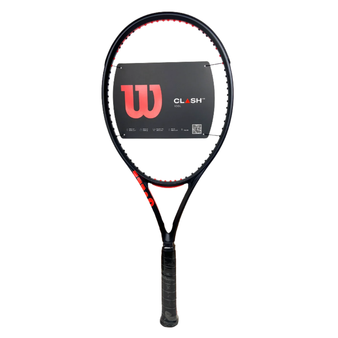 Image of Wilson Clash 100L V3.0 4 3/8
