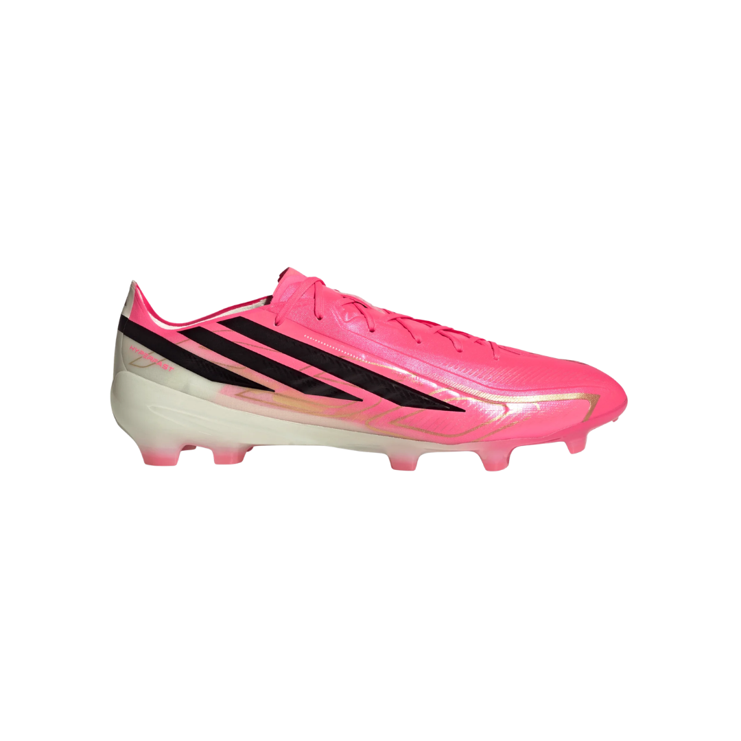 Image of Adidas F50 Hyperfact Pro FG/MG (Pink/Black)