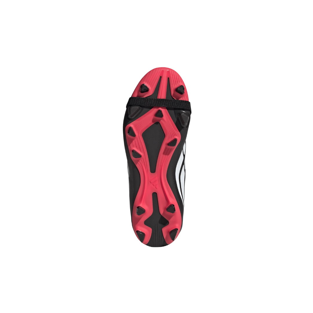 Image of Adidas Youth Predator Club FG/MG (Black)