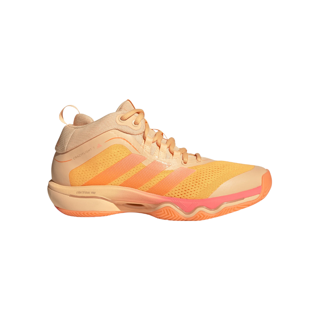 Adidas Crazyflight 7 Mid Women (Orange)