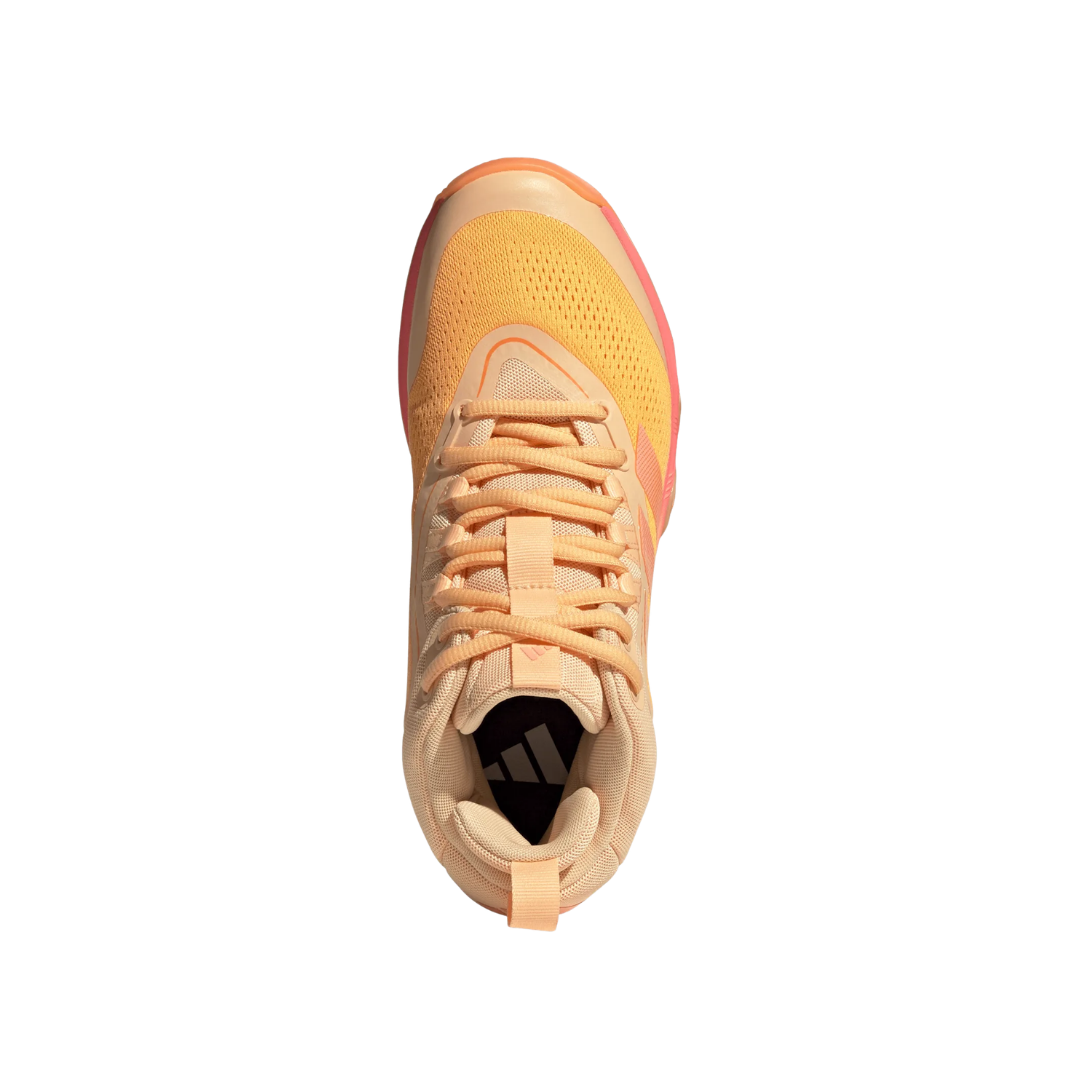 Image of Adidas Crazyflight 7 Mid Women (Orange)