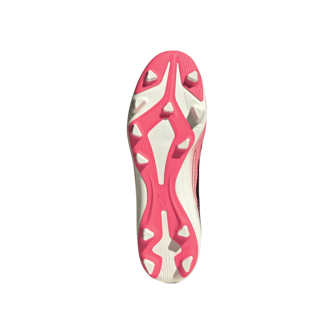 Adidas F50 Hyperfast Club FG/MG (Pink/Black)