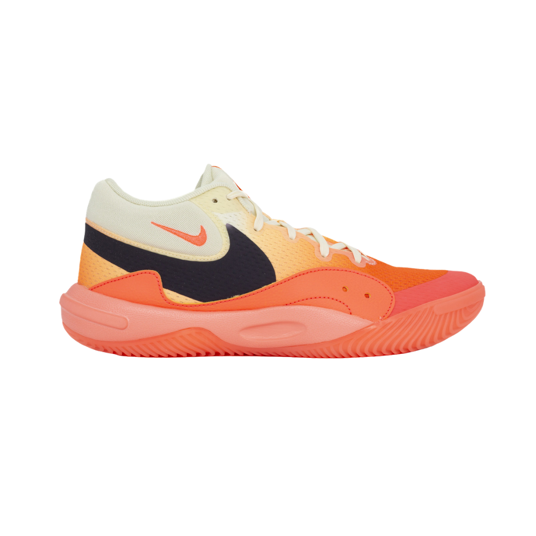 Image of Nike Unisex Hyperquick SE (Coconut Milk/Cave Purple/Hot Lava)