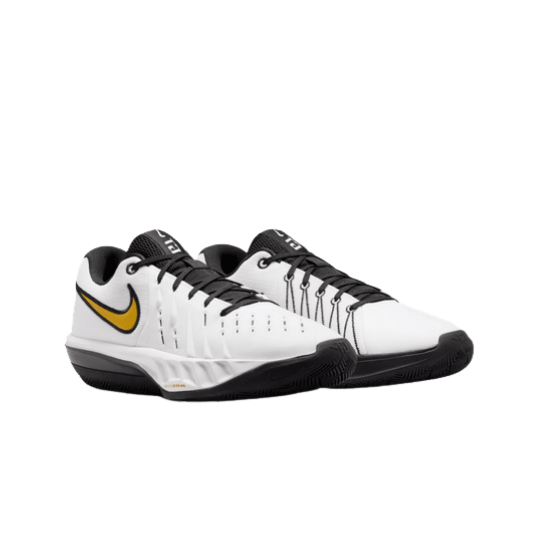 Image of Nike G.T. Cut Academy 2 Men (White/Black/Gold)