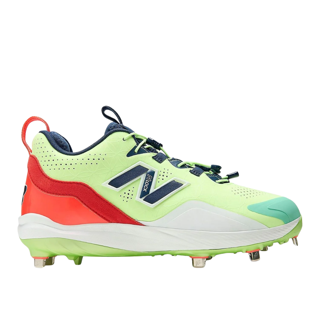 New Balance Fuelcell Lindor 3 Metal (Neon/Orange)