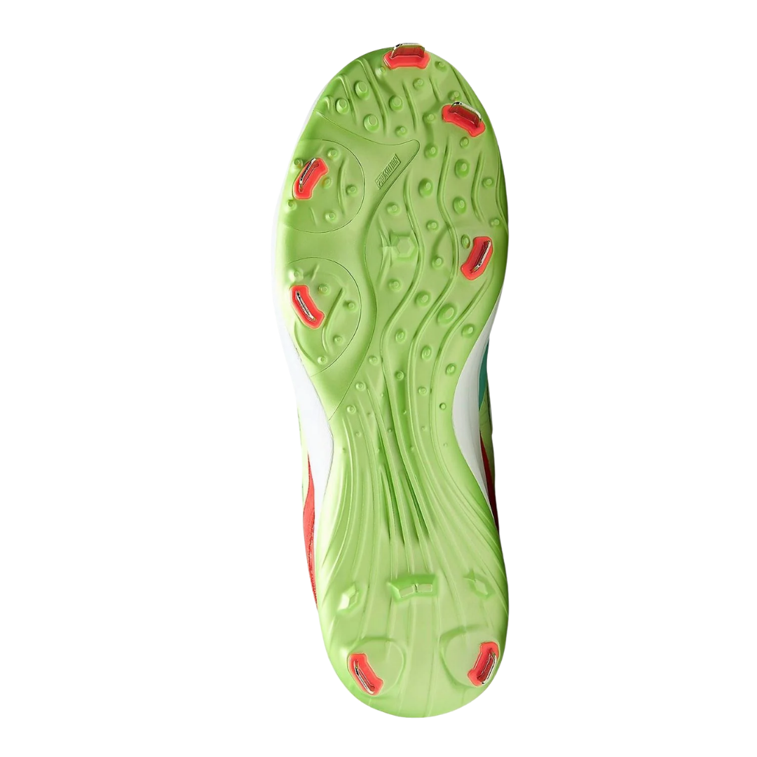 Image of New Balance Fuelcell Lindor 3 Metal (Neon/Orange)