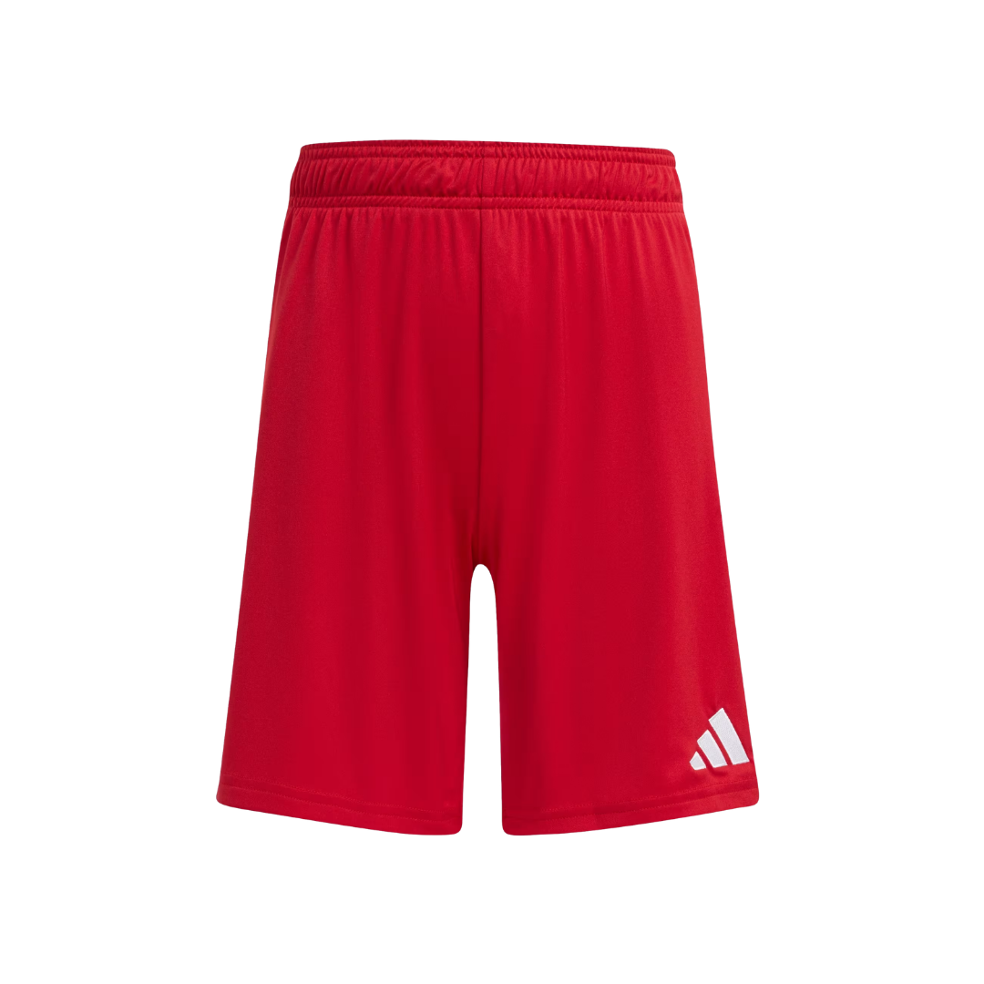 Image of Adidas Youth Entrada26 Shorts (Red)