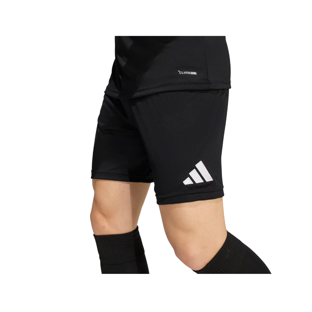 Image of Adidas Entrada Shorts (Black)
