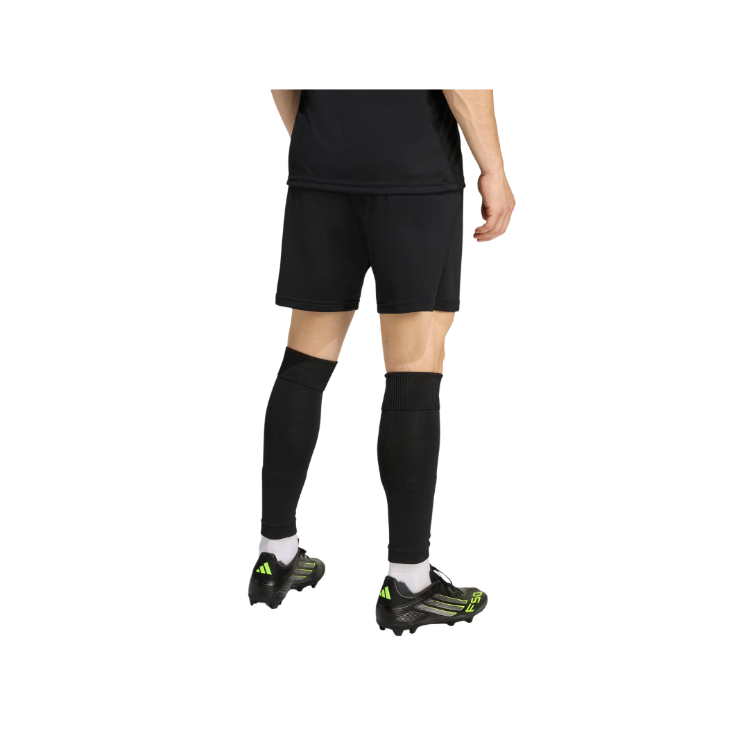 Image of Adidas Entrada Shorts (Black)