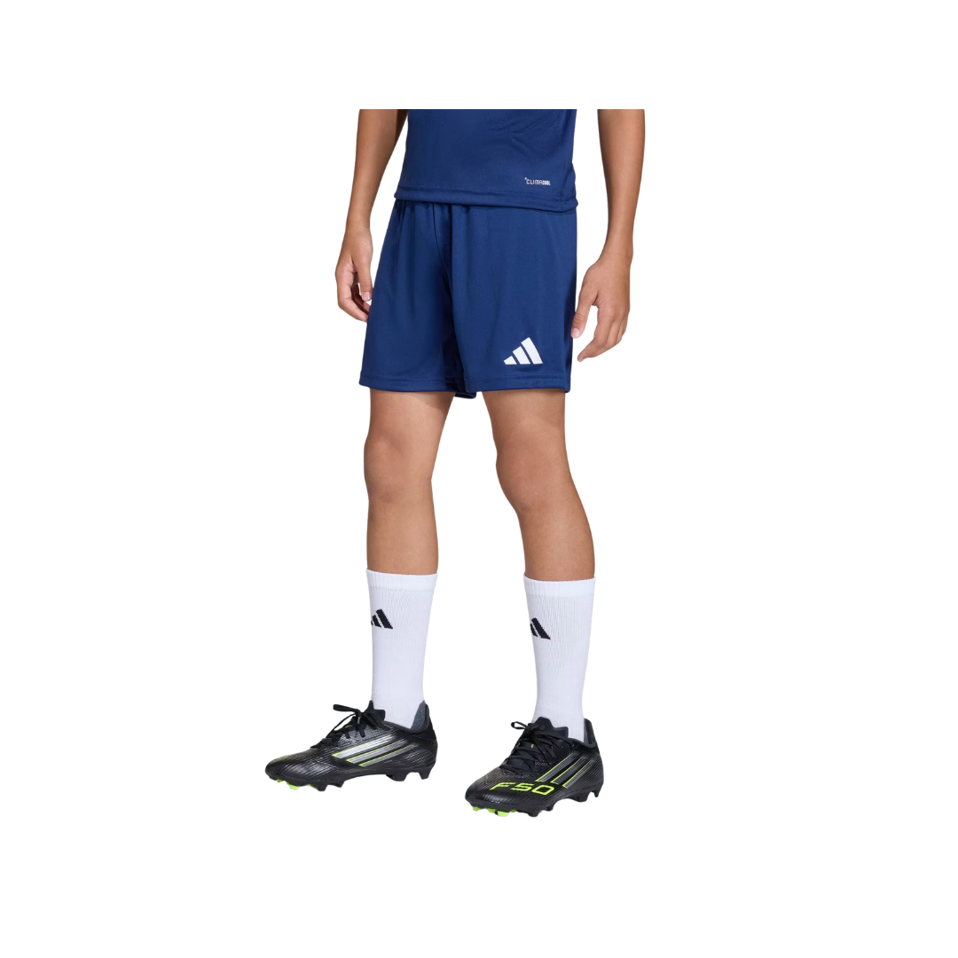 Image of Adidas Youth Entrada26 Shorts (Navy)