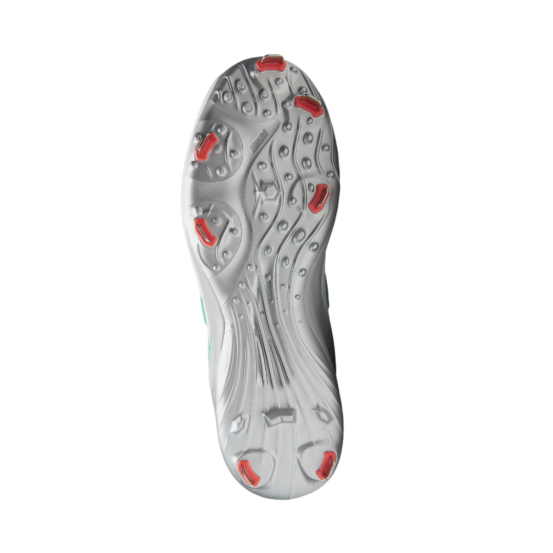 Image of New Balance FuelCell Lindor 3 Metal (White/Mint)