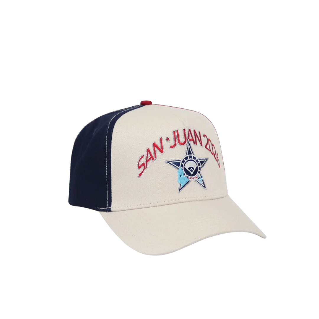Image of Homegrown SJ Memorabilia 2026 Snapback