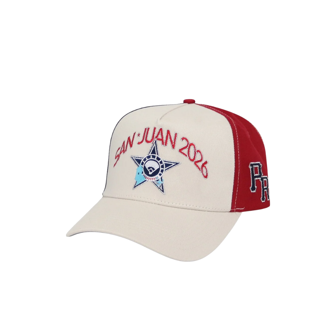 Homegrown SJ Memorabilia 2026 Snapback