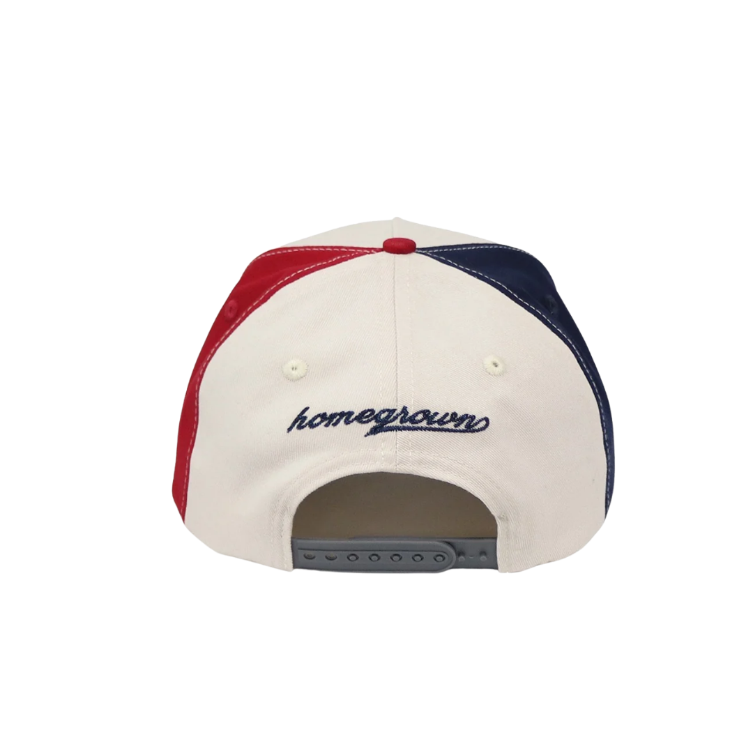 Image of Homegrown SJ Memorabilia 2026 Snapback