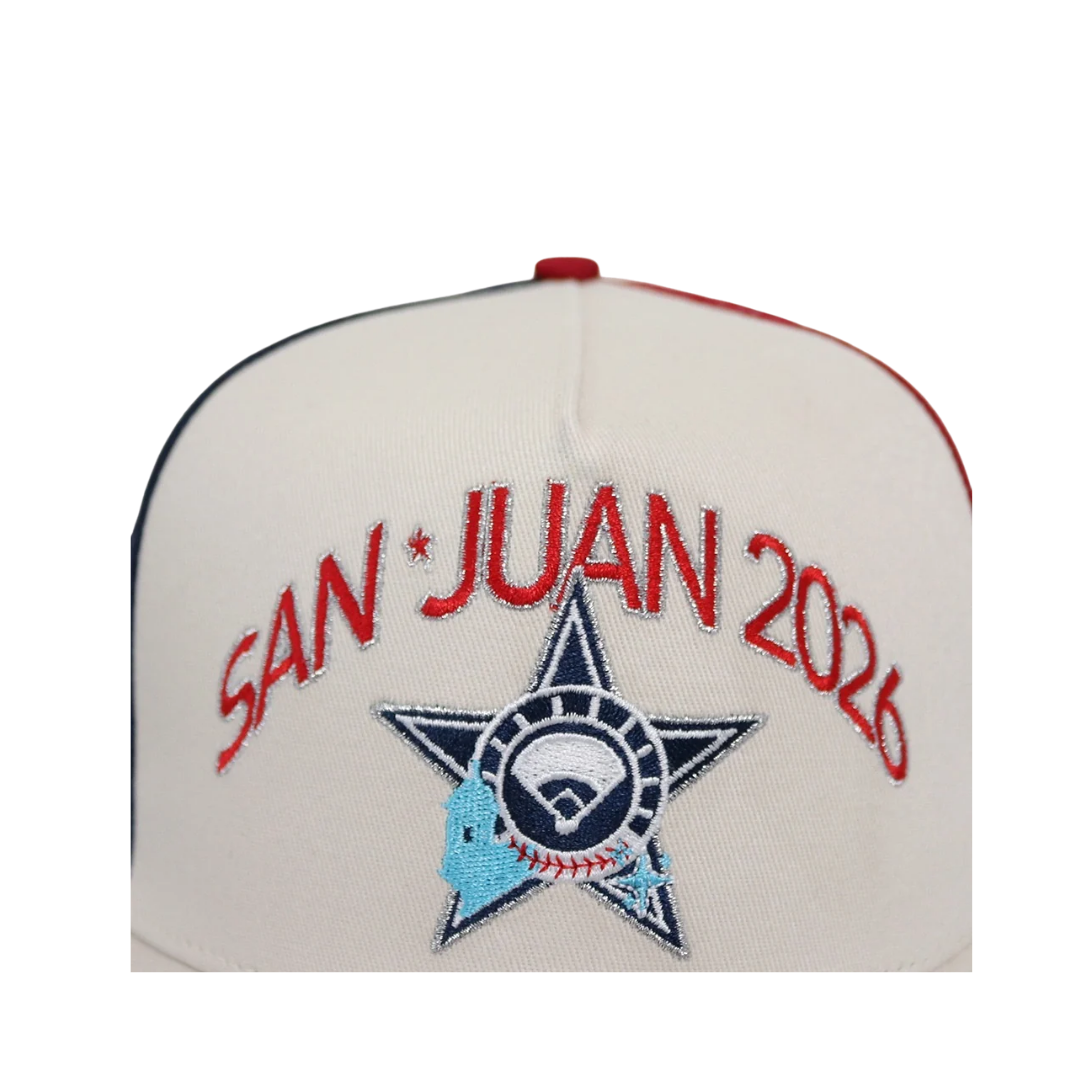 Image of Homegrown SJ Memorabilia 2026 Snapback