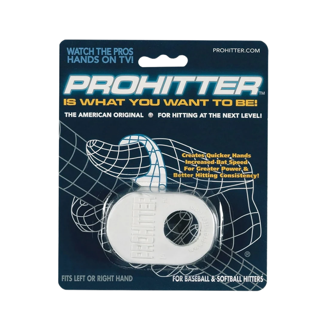 Image of ProHitter Batting Aid (White)