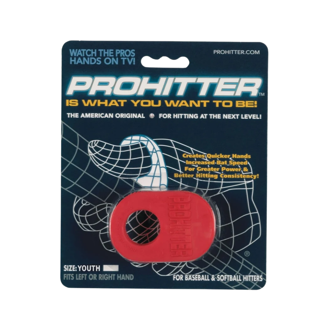 ProHitter Batting Aid (Red)