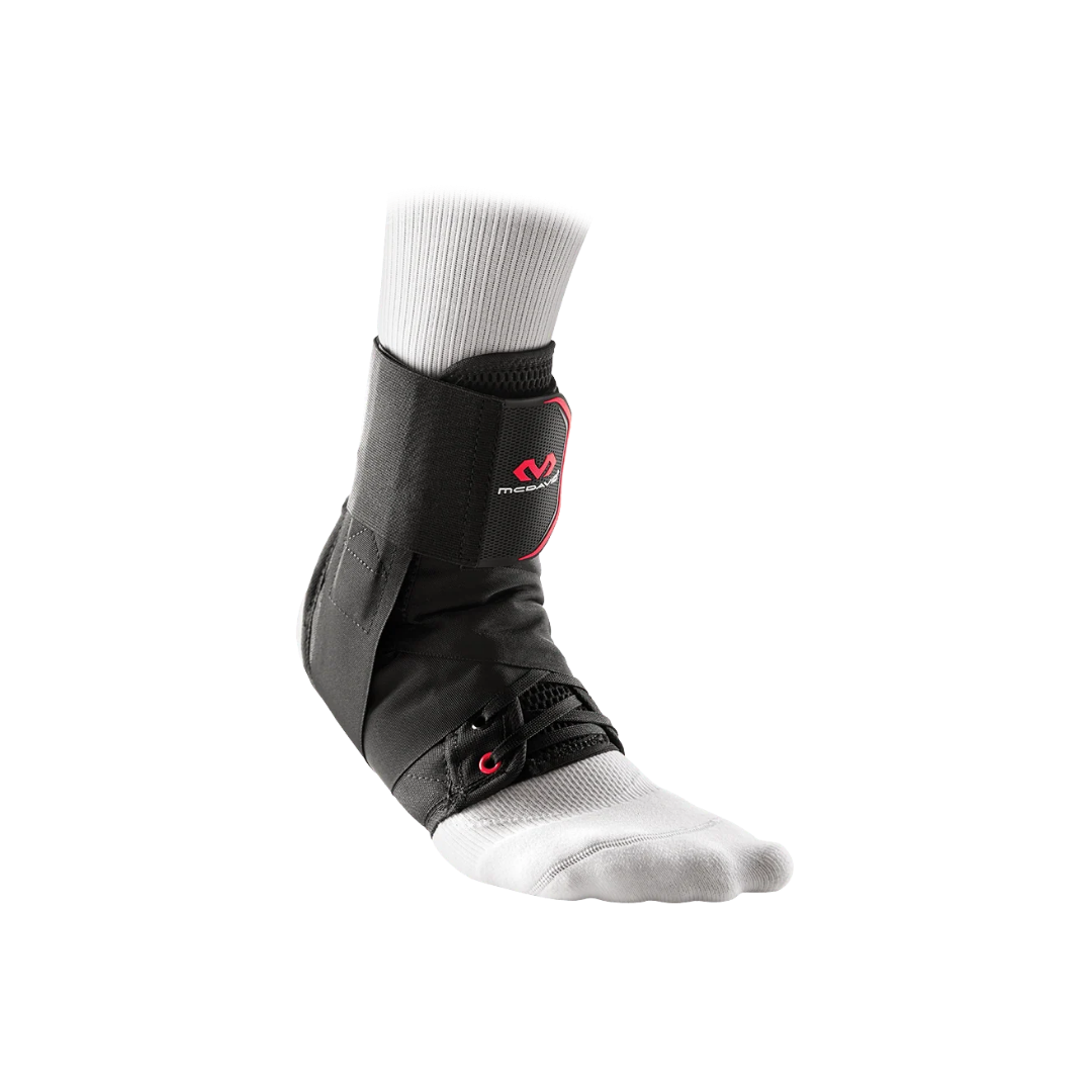 McDavid Ankle Brace with Straps