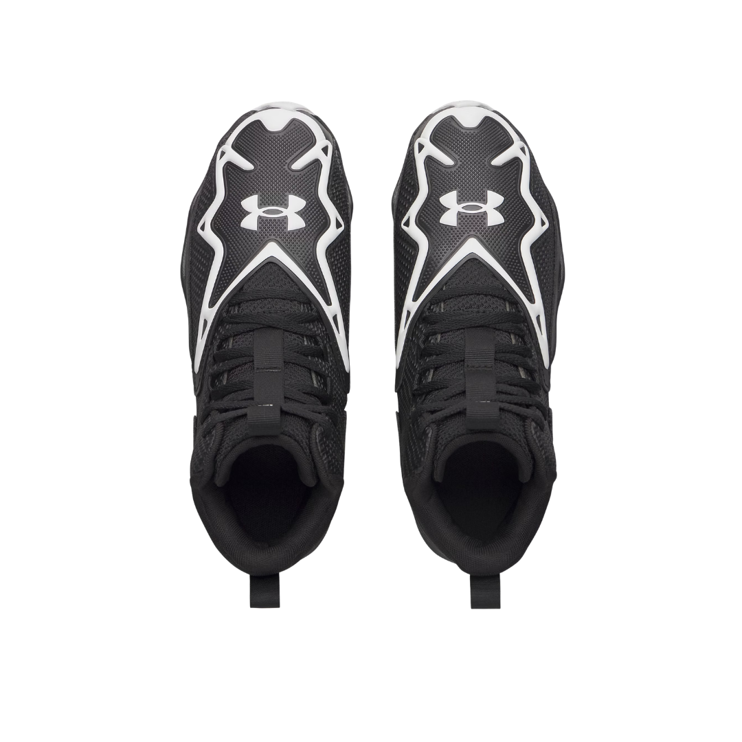 Under Armour Harper 11 RM Jr. Rubber (Black)