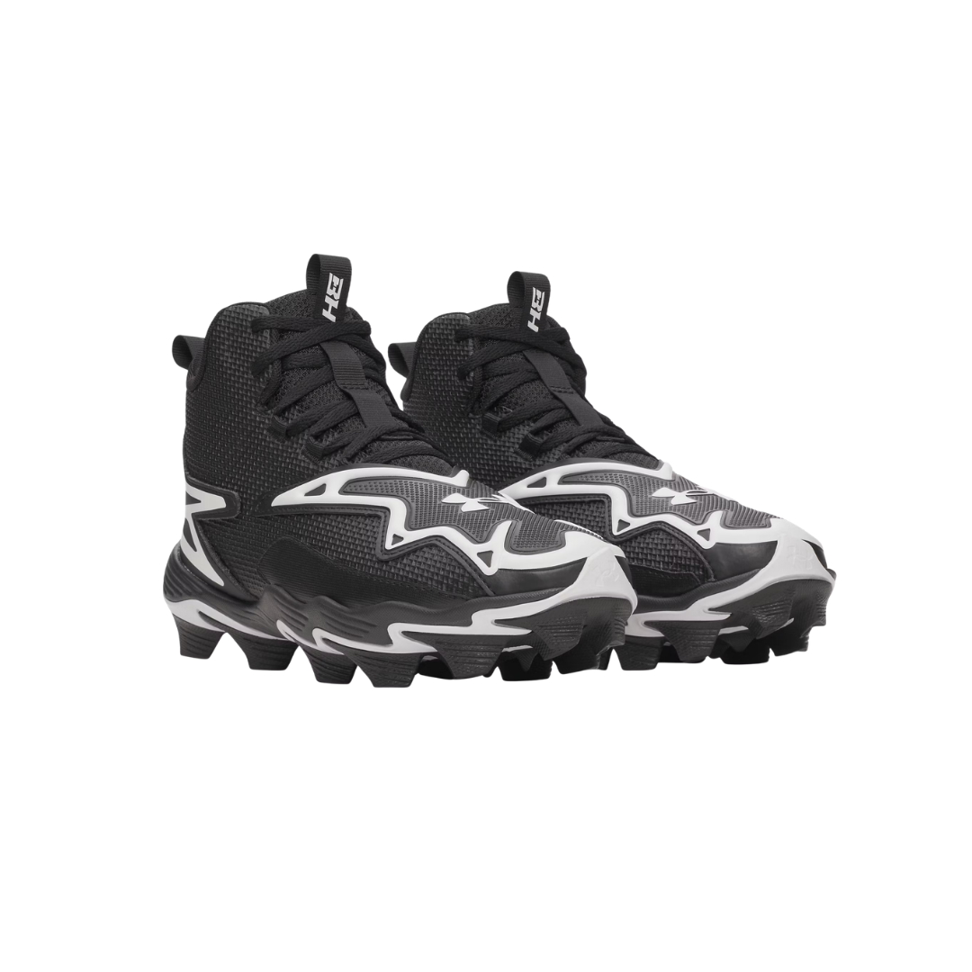 Image of Under Armour Harper 11 RM Jr. Rubber (Black)