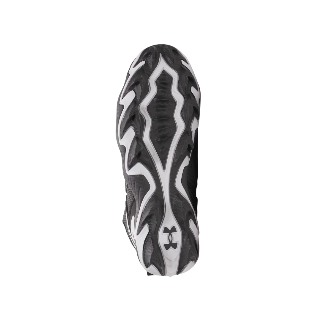 Image of Under Armour Harper 11 RM Jr. Rubber (Black)
