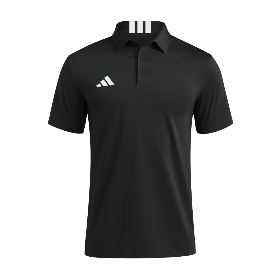 Adidas M's Club Polo Shirt (Black)