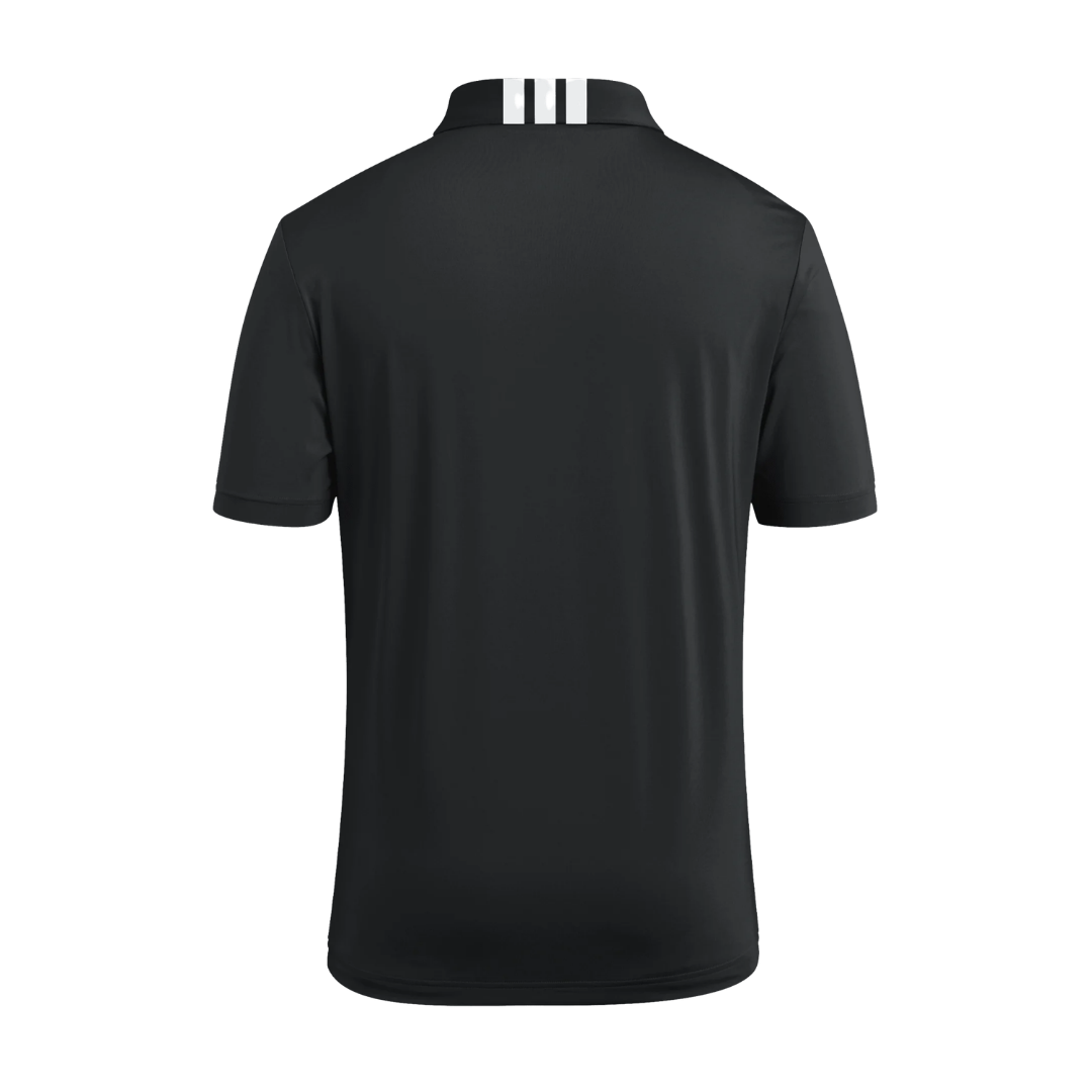 Image of Adidas M's Club Polo Shirt (Black)