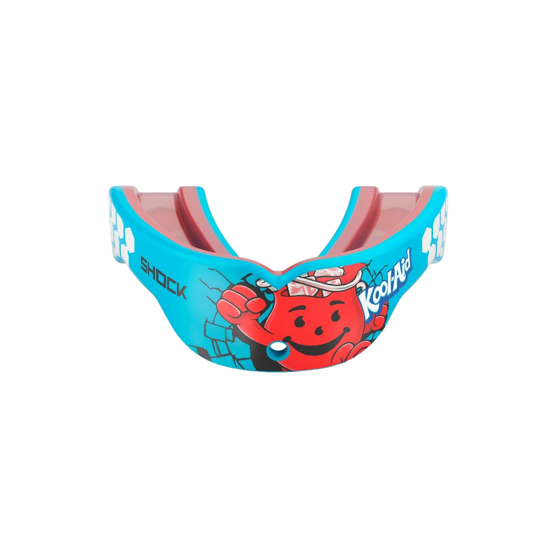 Image of Shock Doctor Kool-Aid Gel Max Power Flavor Fusion Mouthguard