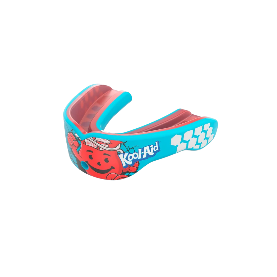 Image of Shock Doctor Kool-Aid Gel Max Power Flavor Fusion Mouthguard