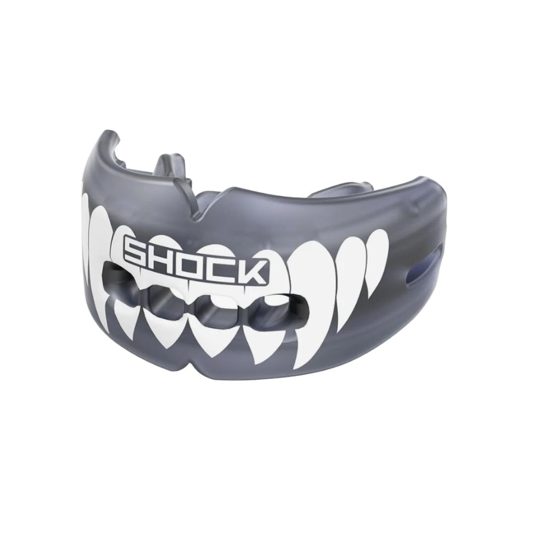 Image of Shock Doctor Fang Double Braces Mouthguard