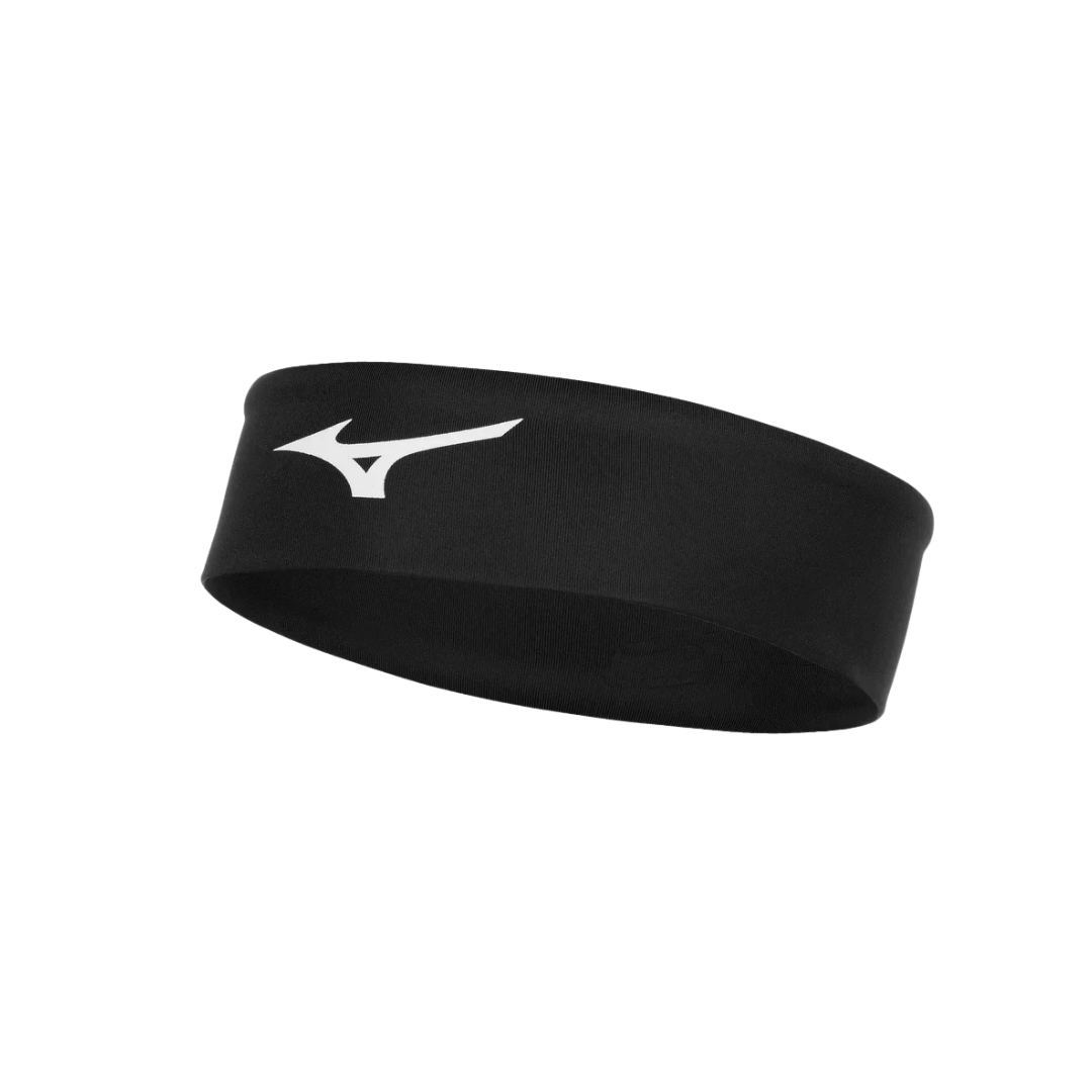 Image of Mizuno Player Headband (Black)