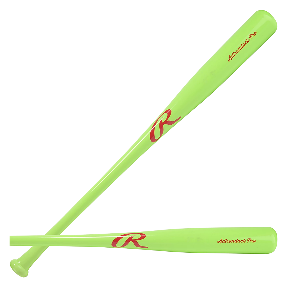 Image of Rawlings Adirondack Pro Mix Bat Wood
