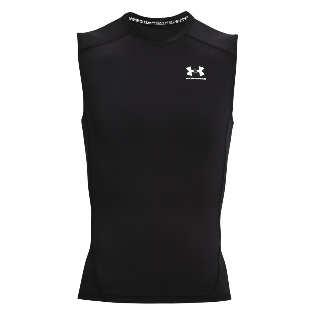 Image of Under Armour HeatGear M's Compression Sleeveless