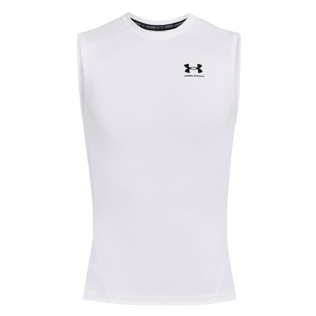 Image of Under Armour HeatGear M's Compression Sleeveless
