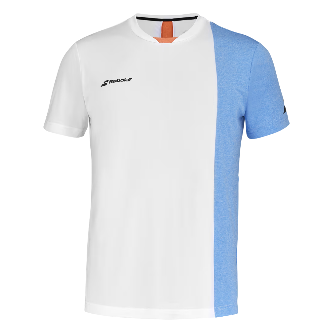 Babolat Play Crew Neck Tee Men