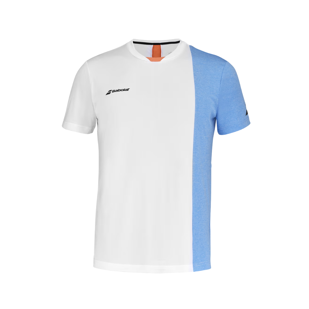 Image of Babolat Play Crew Neck Tee Boy
